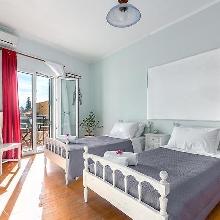 Garitsa Maisonette Corfu  Ngoại thất bức ảnh