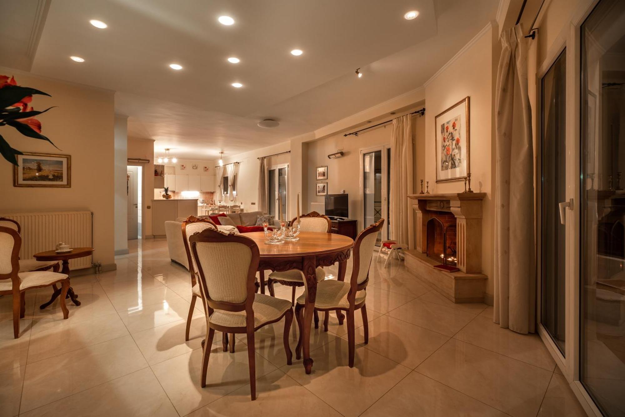Garitsa Maisonette Corfu  Ngoại thất bức ảnh
