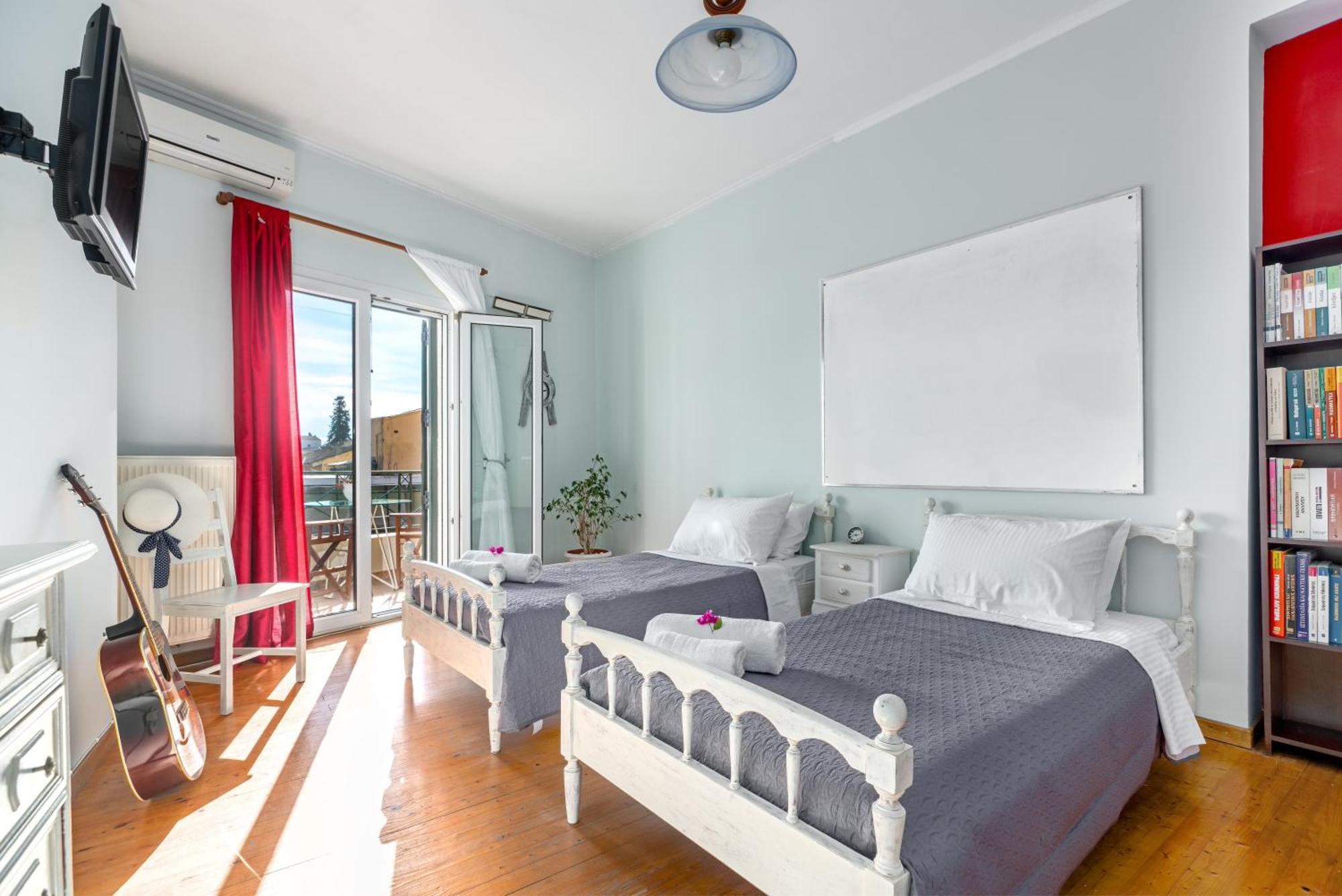 Garitsa Maisonette Corfu  Ngoại thất bức ảnh