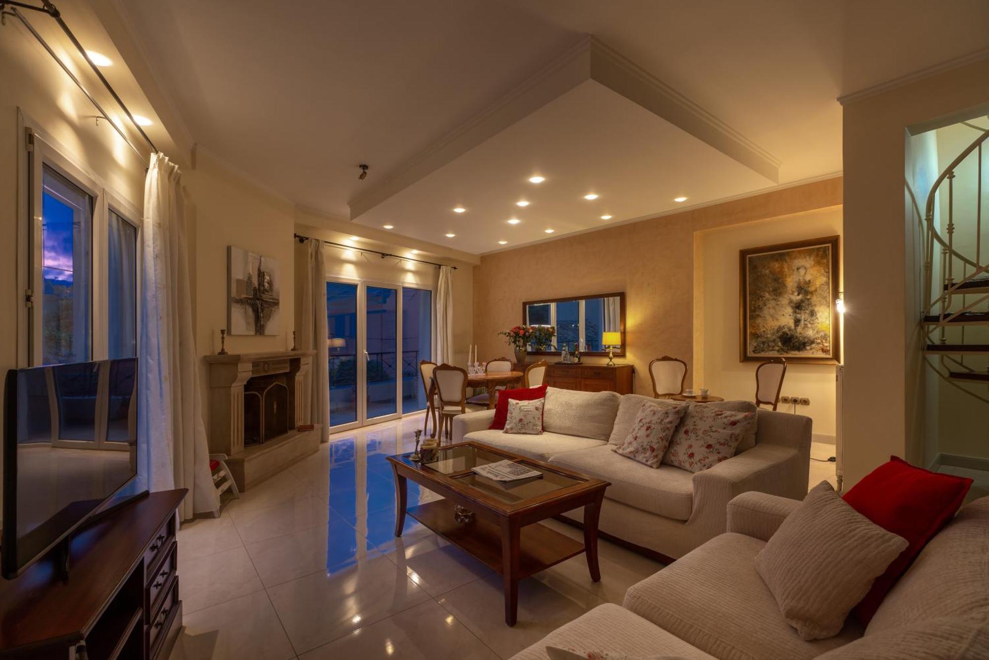 Garitsa Maisonette Corfu  Ngoại thất bức ảnh