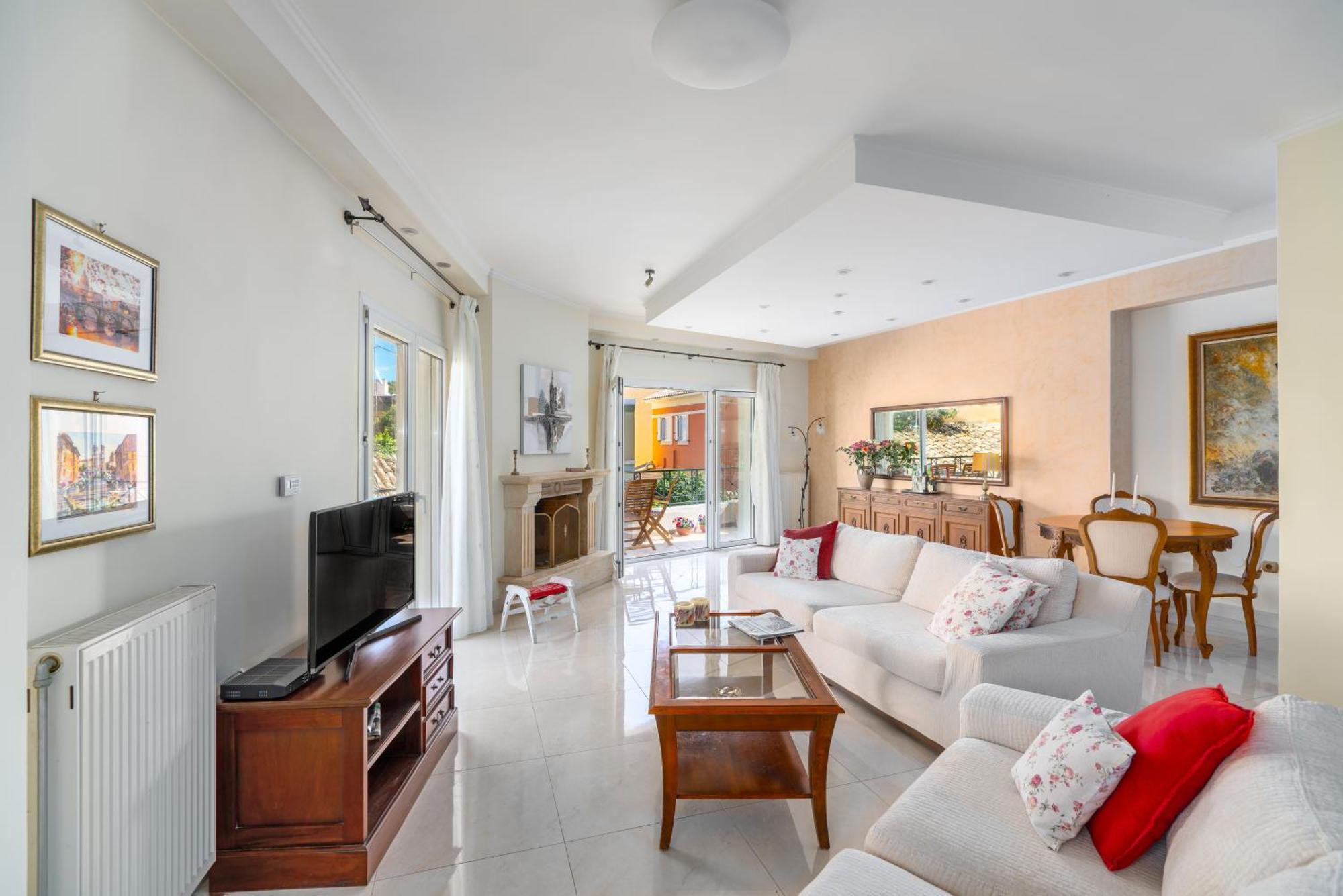 Garitsa Maisonette Corfu  Ngoại thất bức ảnh