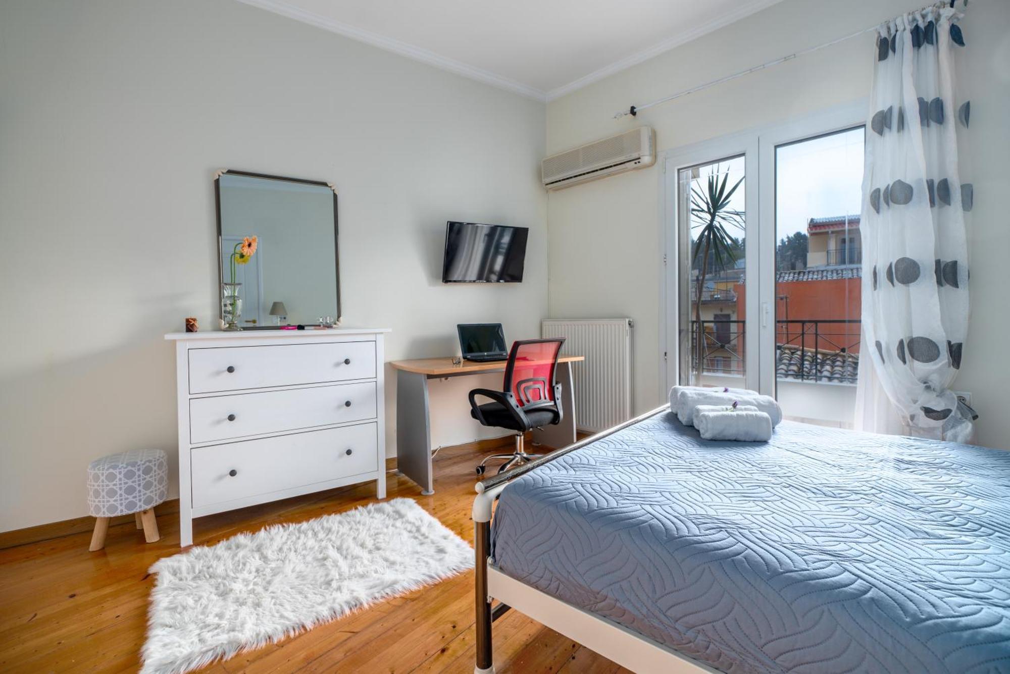 Garitsa Maisonette Corfu  Ngoại thất bức ảnh