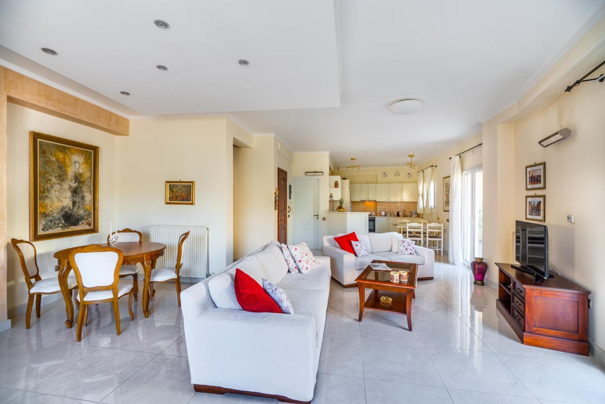 Garitsa Maisonette Corfu  Ngoại thất bức ảnh