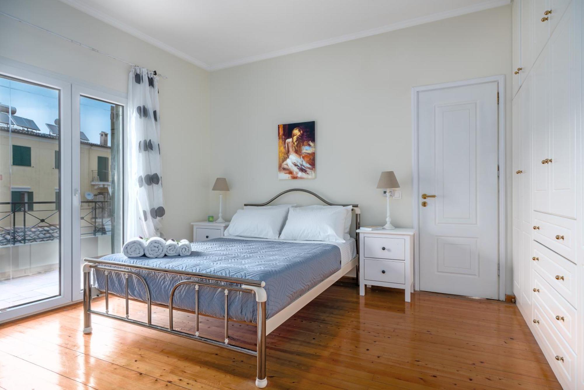 Garitsa Maisonette Corfu  Ngoại thất bức ảnh