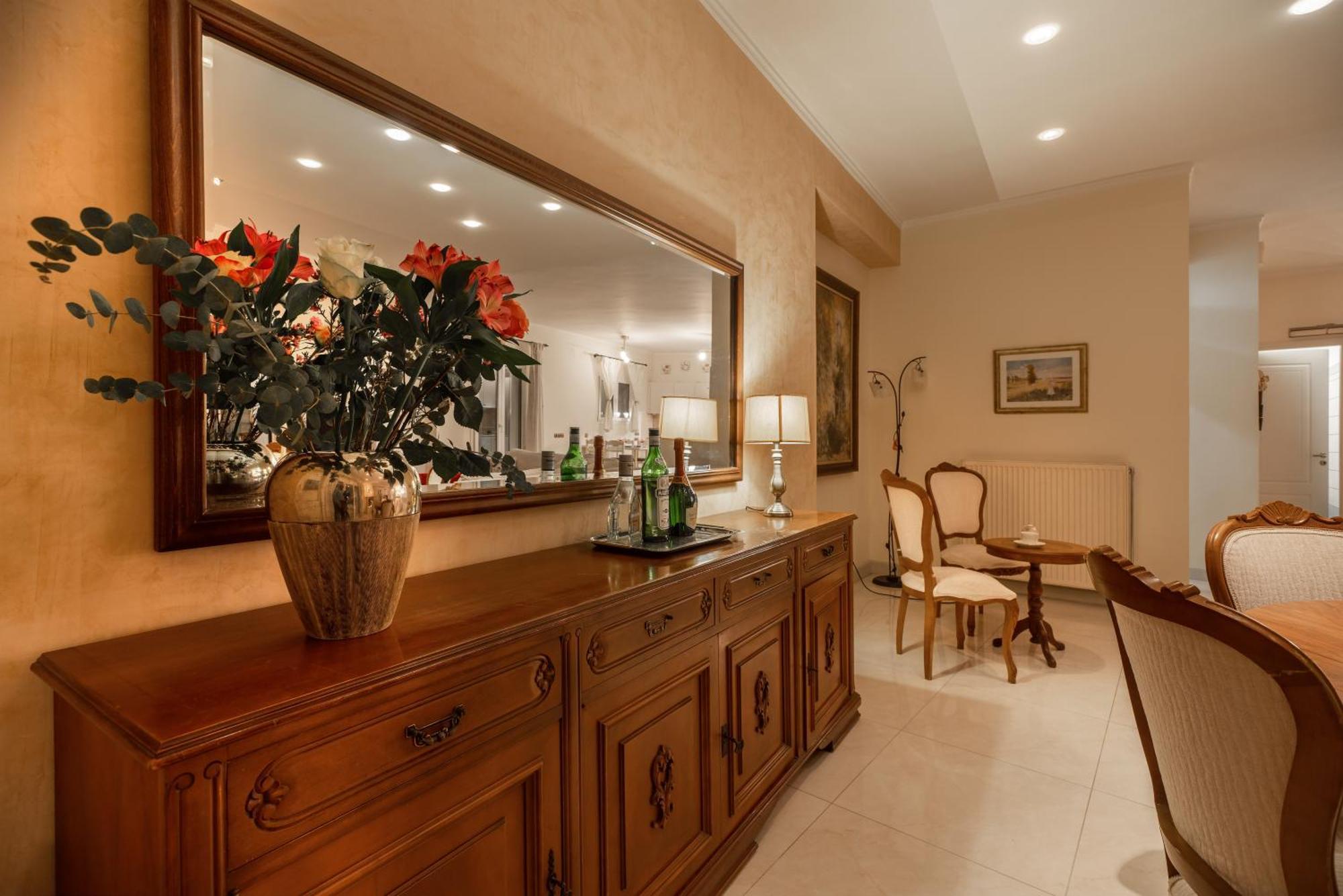 Garitsa Maisonette Corfu  Ngoại thất bức ảnh
