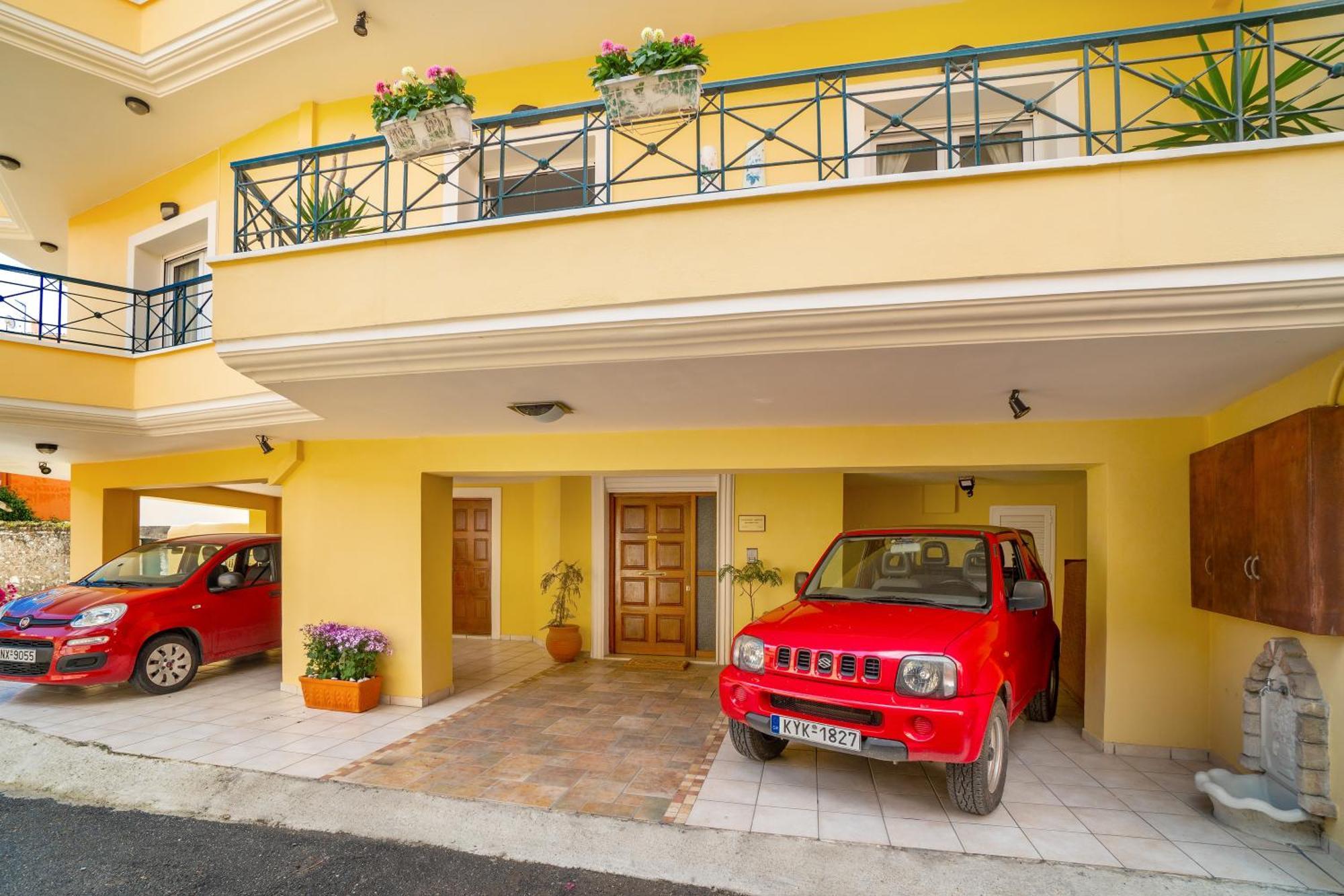 Garitsa Maisonette Corfu  Ngoại thất bức ảnh